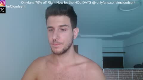 Snapshot of cloudsent chatting on February 8, 5:29 am  35 videos 50 pictures ---- IGTwitter ImCloudsent online show from February 8, 5:29 am