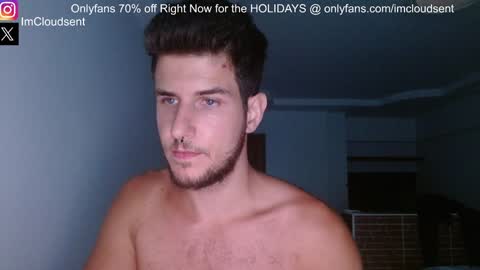 Snapshot of cloudsent chatting on January 27, 3:15 am  35 videos 50 pictures ---- IGTwitter ImCloudsent online show from January 27, 3:15 am