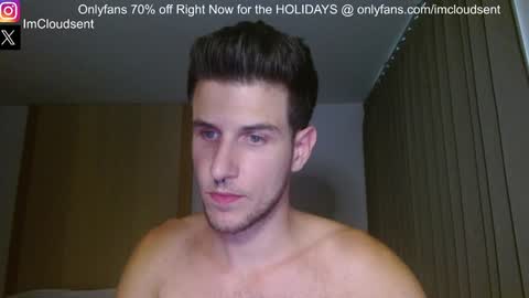 Snapshot of cloudsent chatting on January 6, 9:52 am  35 videos 50 pictures ---- IGTwitter ImCloudsent online show from January 6, 9:52 am