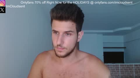 Snapshot of cloudsent chatting on January 26, 4:09 am  35 videos 50 pictures ---- IGTwitter ImCloudsent online show from January 26, 4:09 am