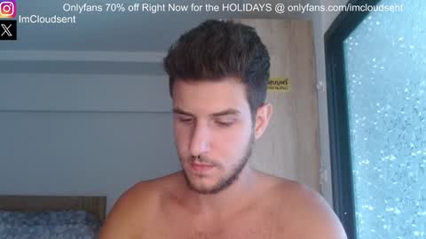 Snapshot of cloudsent chatting on January 24, 2:39 am  35 videos 50 pictures ---- IGTwitter ImCloudsent online show from January 24, 2:39 am