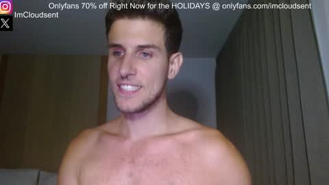 Snapshot of cloudsent chatting on January 5, 10:53 am  35 videos 50 pictures ---- IGTwitter ImCloudsent online show from January 5, 10:53 am