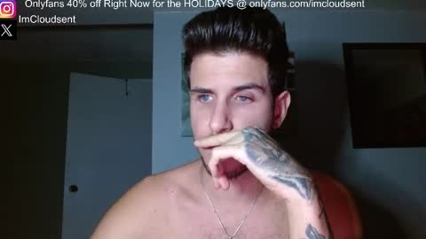 Snapshot of cloudsent chatting on September 29, 6:23 am  35 videos 50 pictures ---- IGTwitter ImCloudsent online show from September 29, 6:23 am