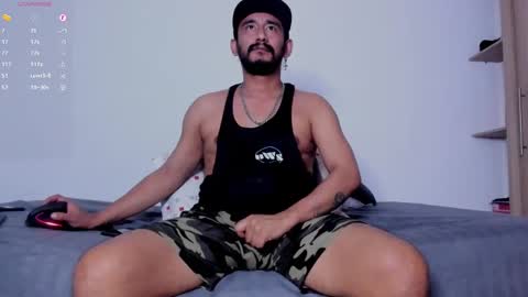 CRISTIAN online show from February 6, 3:37 am