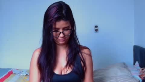 Meggan y Thiago online show from December 20, 2:16 pm