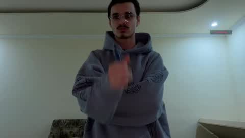 Herman online show from April 21, 7:10 pm