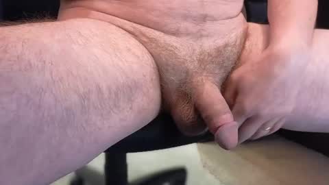 Cock Hard Daddy online show from December 19, 12:00 pm