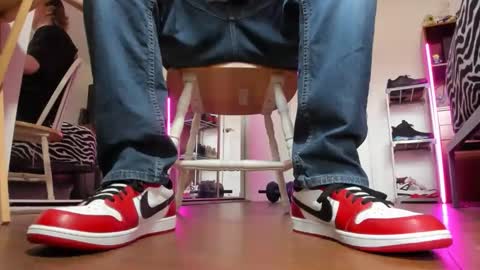 Gorgeous online show from January 8, 9:20 pm