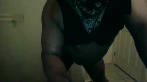 fat black Nasty. sissy GUY online show from December 20, 7:59 am