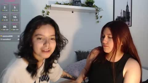 Phia And Luna online show from November 9, 5:33 am