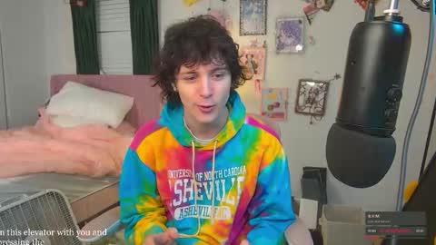 Cokia online show from February 13, 12:47 am