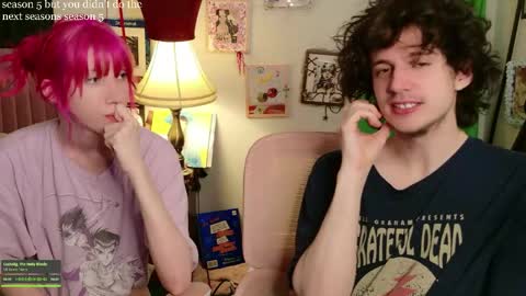 Cokia online show from April 4, 12:50 am