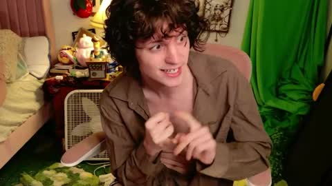 Cokia online show from May 16, 11:03 pm