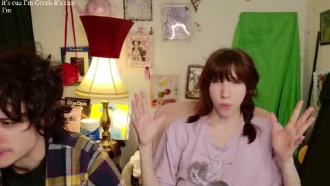 Cokia online show from March 20, 12:15 am