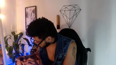 Colby online show from April 6, 4:46 am