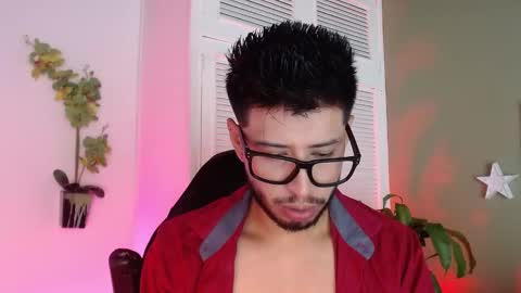 Colby online show from November 12, 8:11 pm