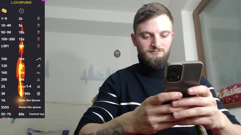 colin hopex  online show from February 3, 4:10 pm