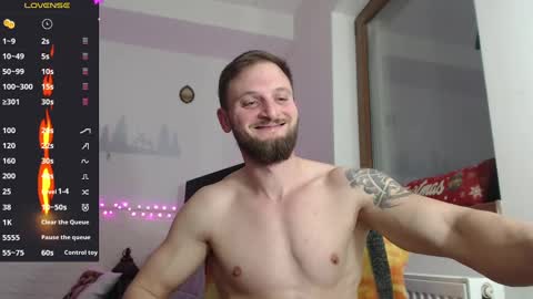 colin hopex  online show from February 6, 5:40 pm