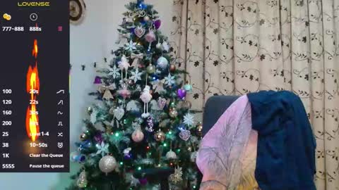 colin hopex  online show from December 2, 6:45 am