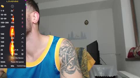 colin hopex  online show from February 4, 6:38 pm