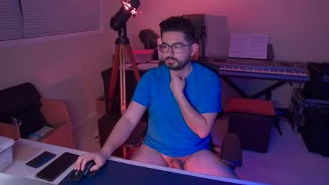 collegecockrock online show from April 15, 5:11 am