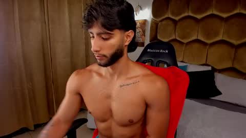 EMMETT COLLINS online show from April 12, 4:55 pm