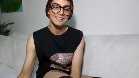 colombian0baby online show from January 10, 11:10 pm