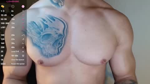 colombianmuscle8 online show from October 2, 1:59 am