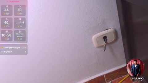 colt_perci online show from February 14, 7:44 am