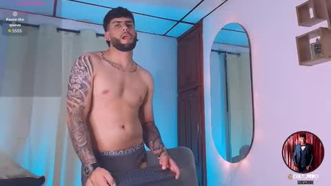 colt_perci online show from February 3, 2:53 am