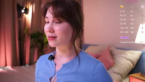 Audrey online show from March 19, 2:00 pm