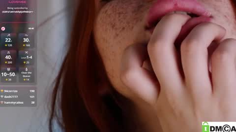 Amy online show from April 2, 1:51 pm