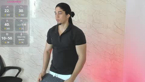 Connor online show from April 1, 9:12 pm