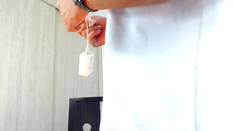 Connor online show from February 11, 8:23 pm