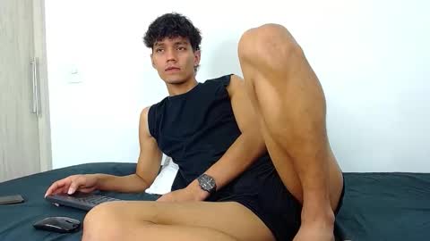 Connor online show from February 18, 11:15 pm