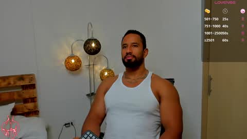 Connor Jackson online show from May 23, 1:45 am