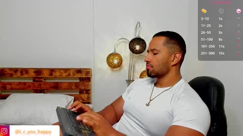 Connor Jackson online show from November 27, 1:24 am