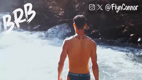 Connor Flyn online show from October 24, 4:35 am