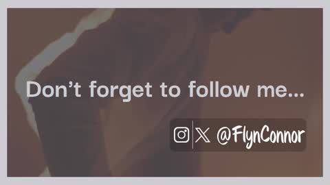 Connor Flyn online show from October 1, 5:50 am