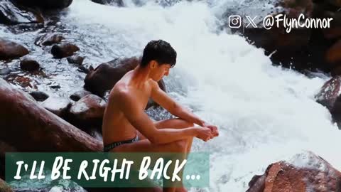 Connor Flyn online show from January 6, 2:04 am