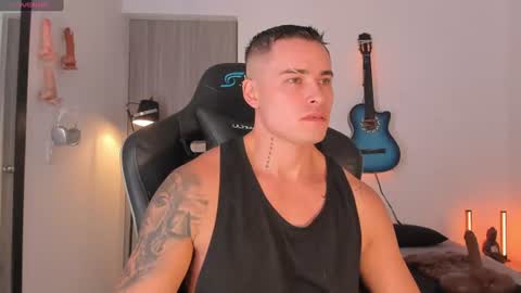 Connor Smith online show from July 15, 5:06 pm