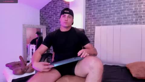 Connor Smith online show from February 25, 5:38 pm