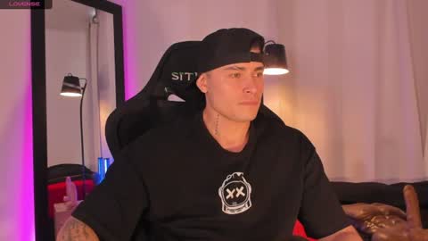 Connor Smith online show from June 21, 9:54 pm
