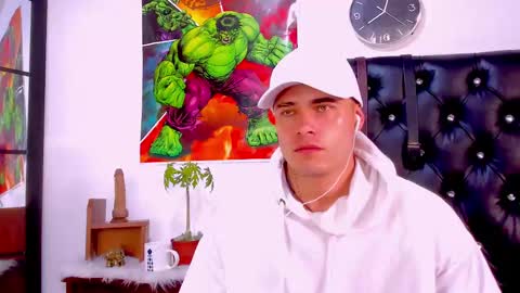 Connor Smith online show from February 28, 1:03 pm