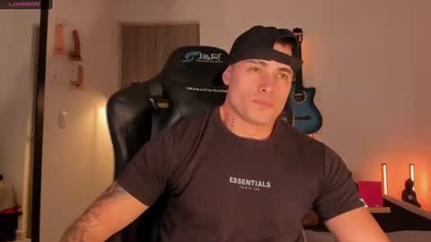 Connor Smith online show from July 14, 2:44 pm