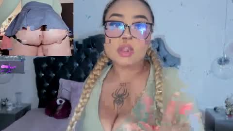 Conny online show from May 11, 4:04 pm