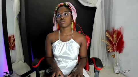 Nilo Solem online show from April 6, 4:10 am