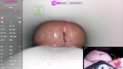 Control online show from March 12, 12:26 pm