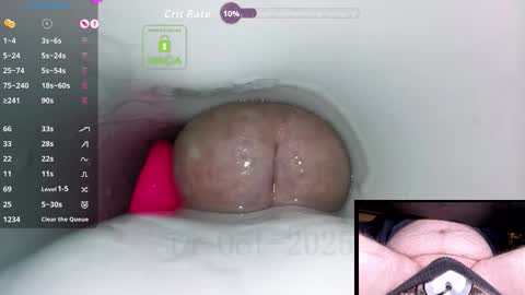 Control online show from October 14, 7:39 pm