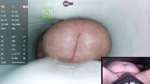 Control online show from September 10, 6:31 pm